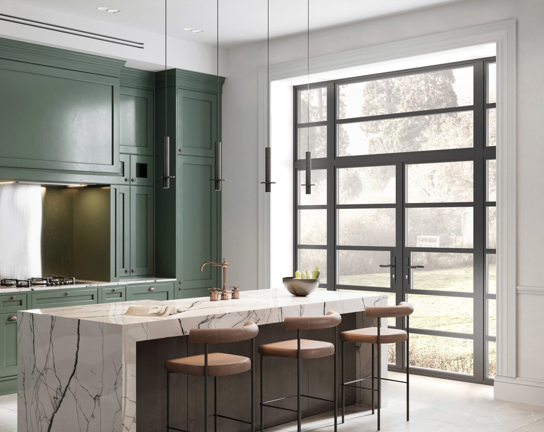 Heritage Doors: Classic Style for Modern Homes