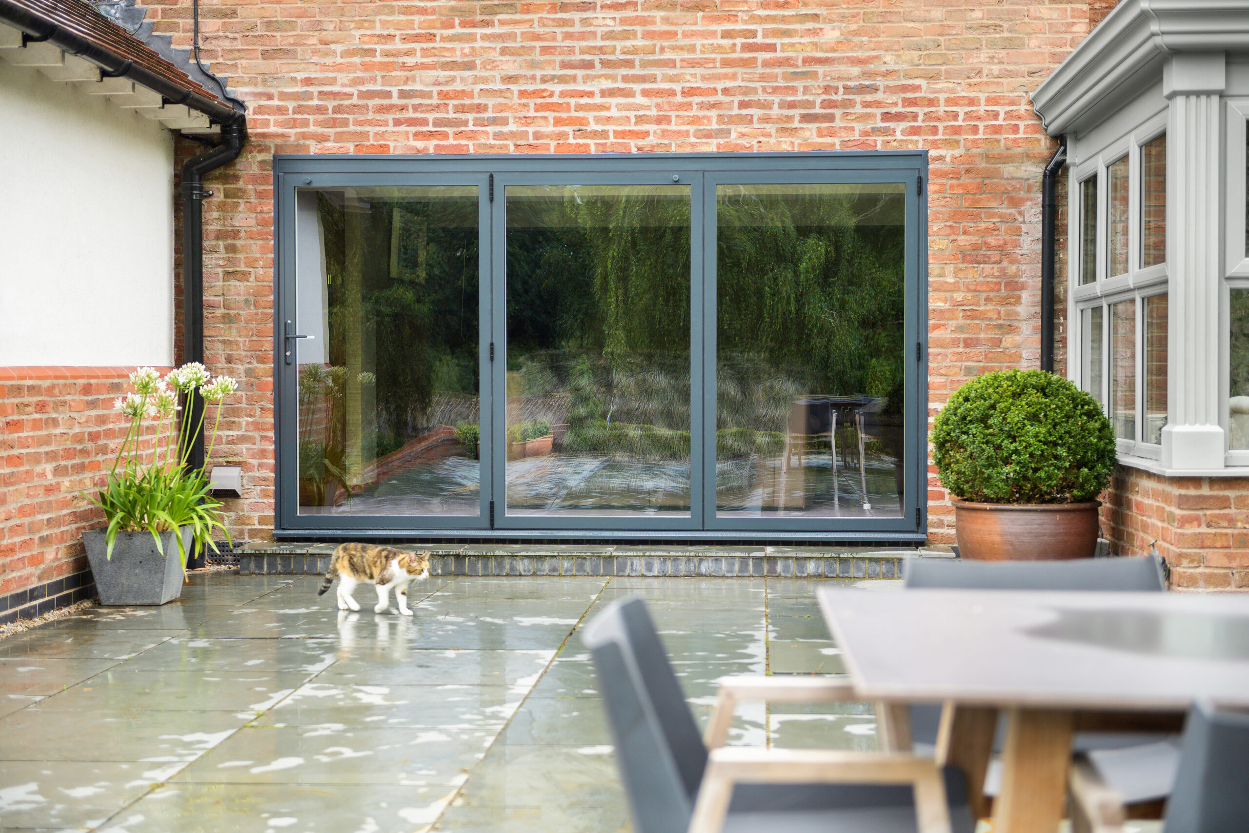aluminium doors