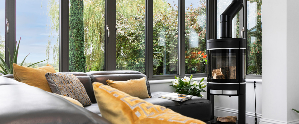Will Aluminium Doors Make My House Warmer?