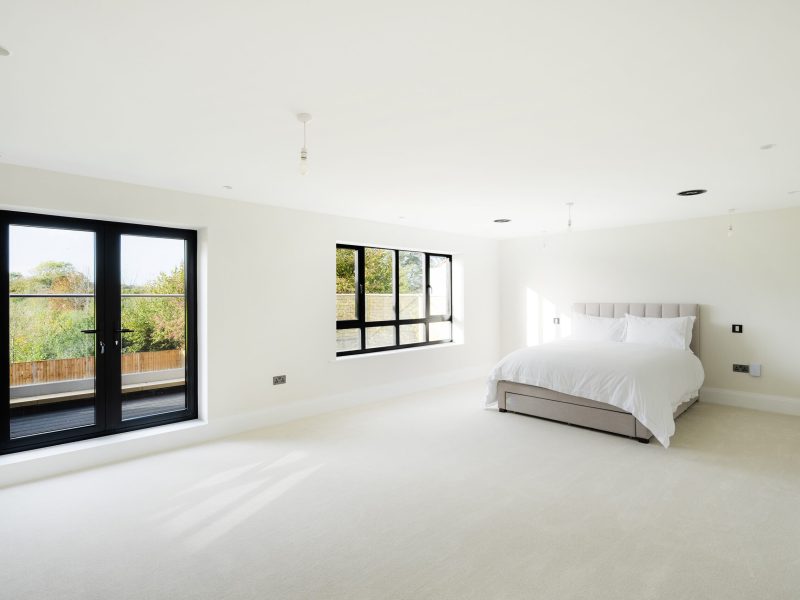 aluminium french windows