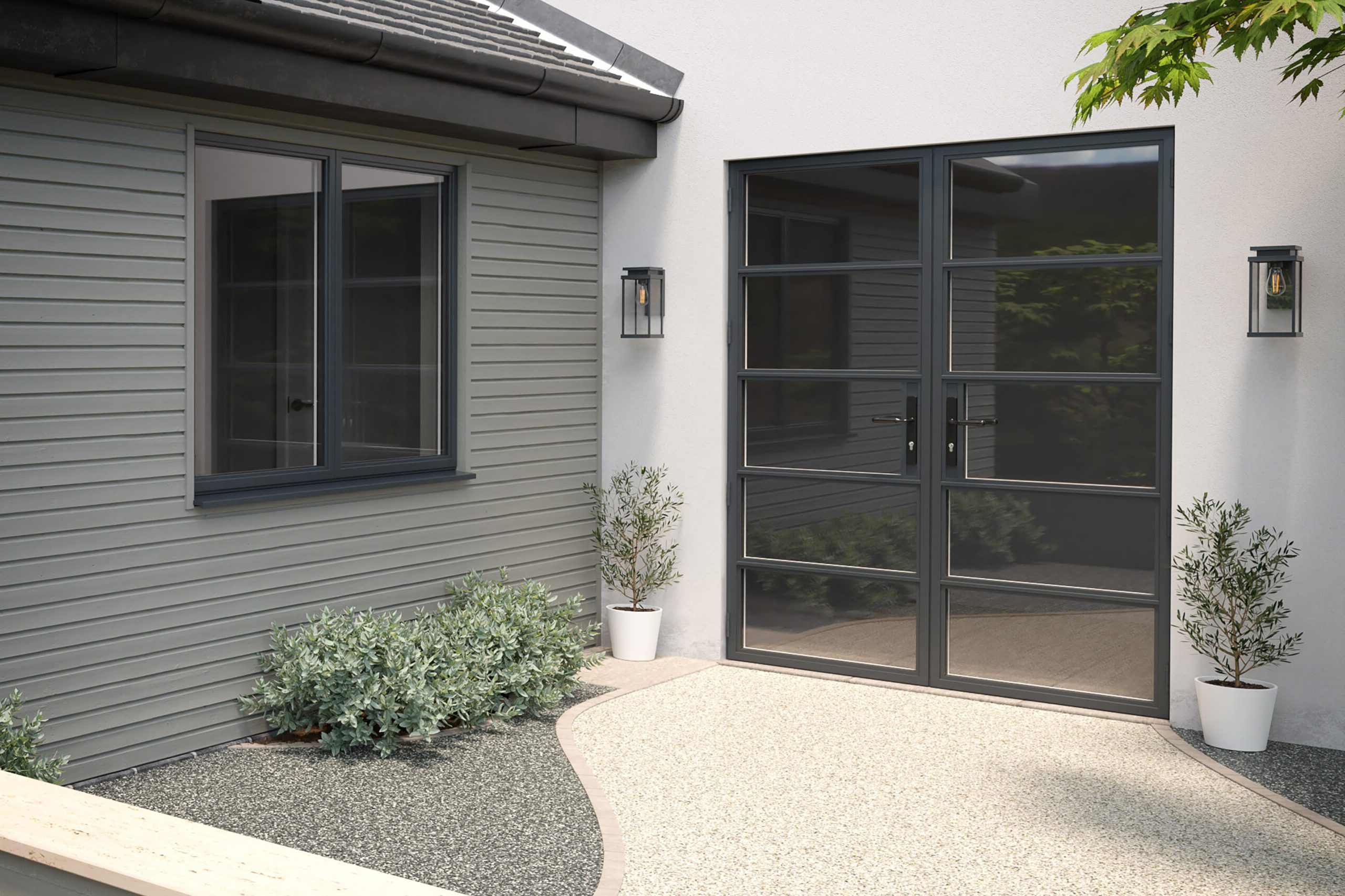 aluminium heritage door prices