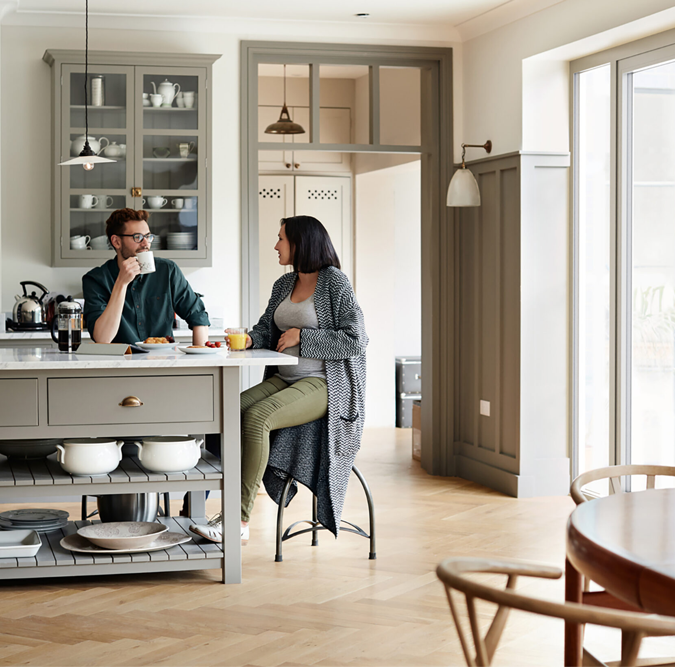 Endurance aluminium doors