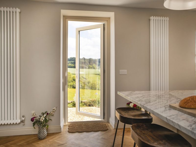 aluminium doors