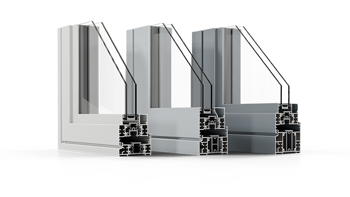 Endurance Aluminium Frames