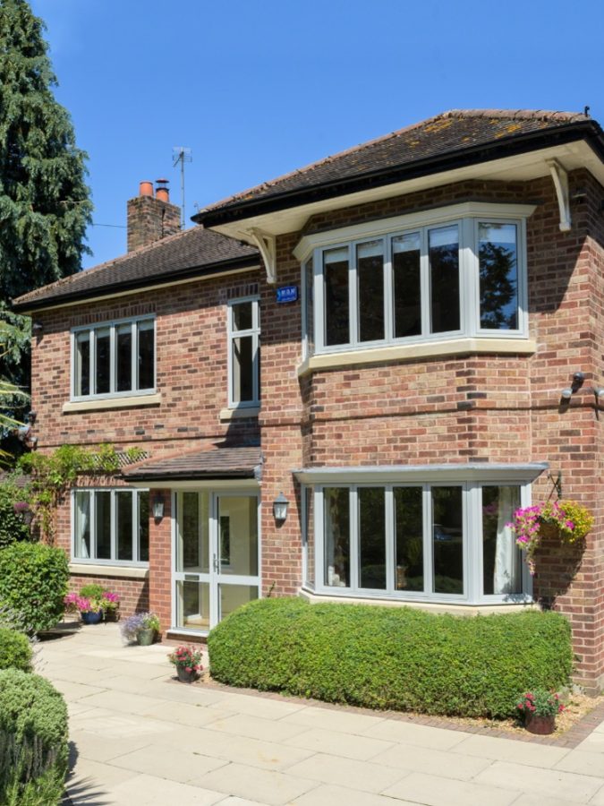 Endurance Aluminium bay windows