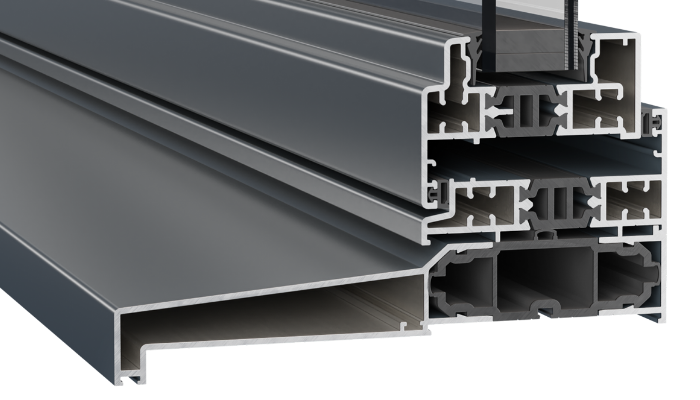 THERMAL BENEFITS OF ALUMINIUM