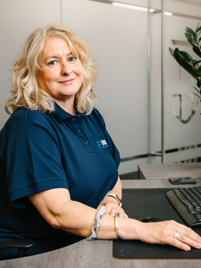 Wendy Endurance Aluminium