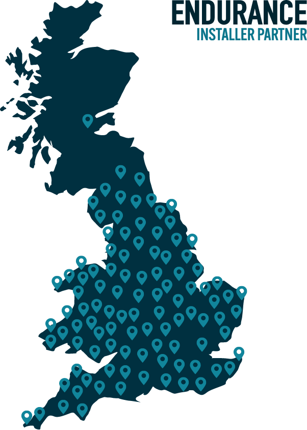 Manufactured in Essex, installed nationwide 