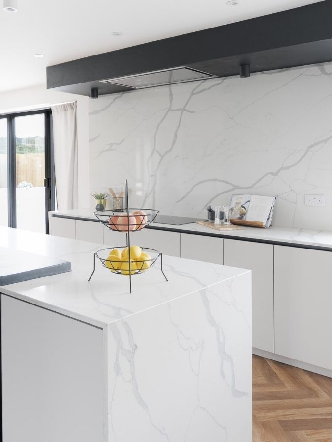 Hero banner showcasing aluminium colour finishes