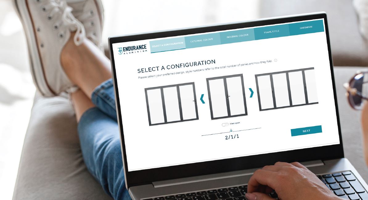 Endurance Aluminium quote generator