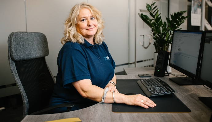 Wendy from Endurance Aluminium customer testimonial image