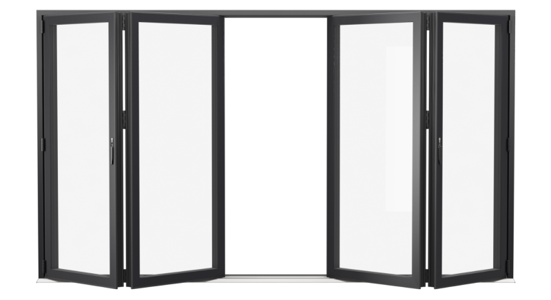 cheap aluminium bifold doors