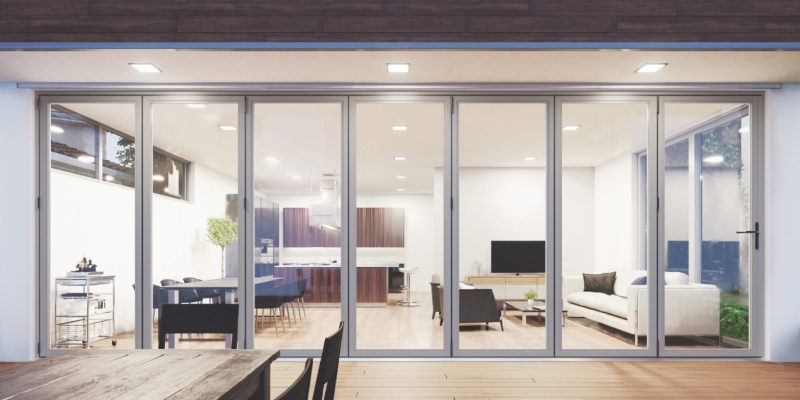 bi fold doors cheap
