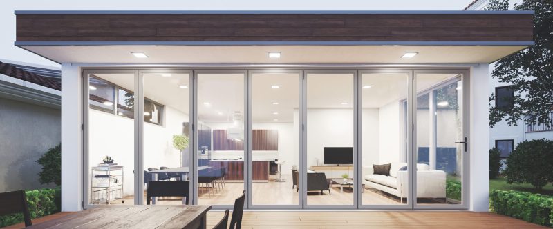 Glazing door and window customisation