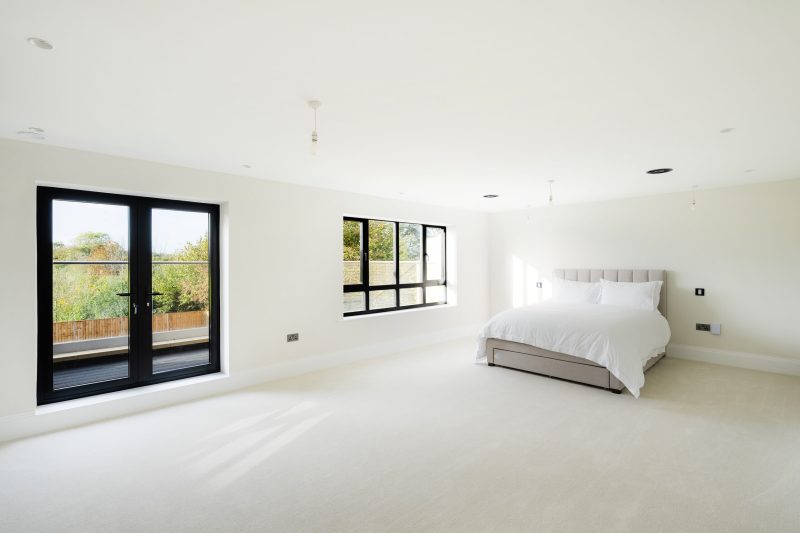 aluminium french windows