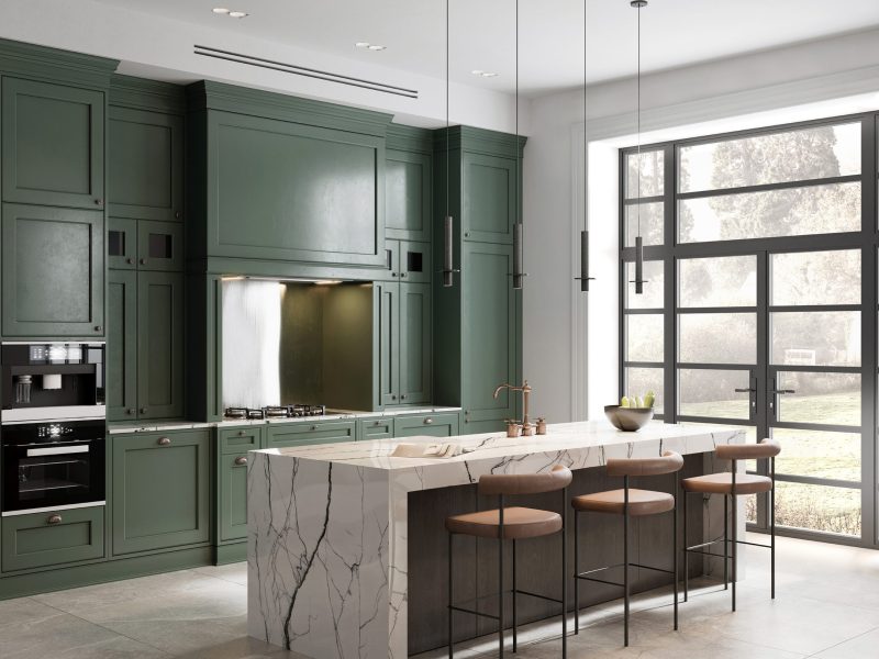 Heritage Door Styles