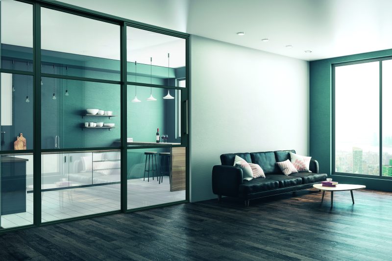 Aluminium Internal Doors – The Latest Design Trend