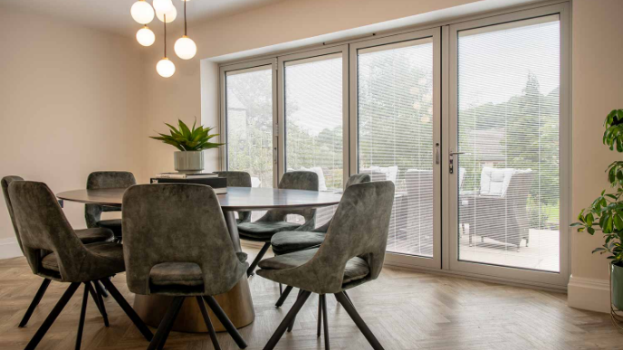 aluminium patio door prices