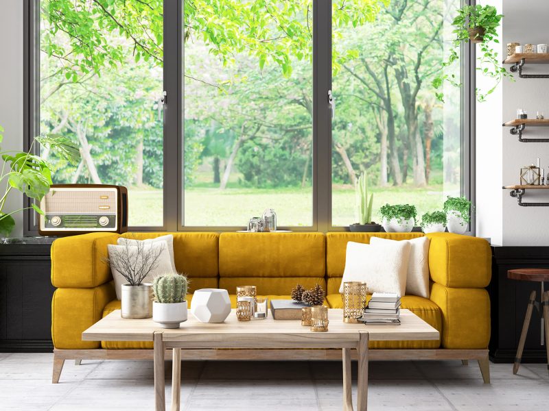 thermal breaks aluminium windows