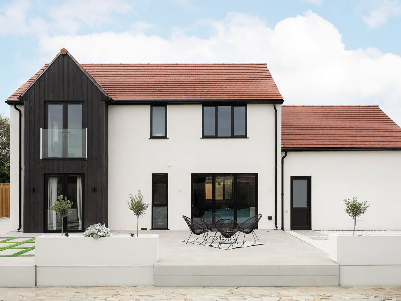 Designing with Aluminium: Ideal Window & Door Pairings for Every Room