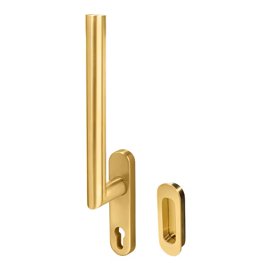 Gold - Premium Lift & Slide Handles