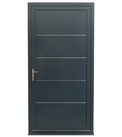 sherbourne aluminium front door prices