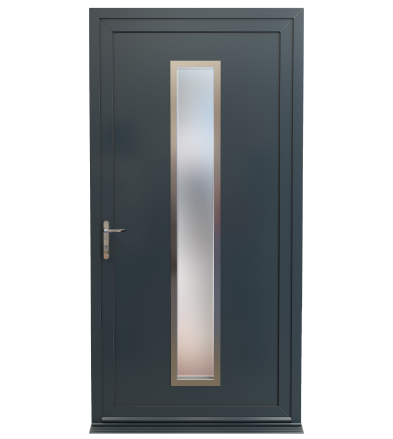 endurance front door aluminium