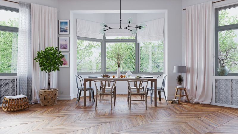 endurance aluminium bay windows