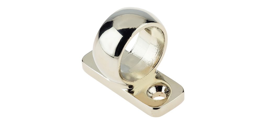 Pole Ring - Champagne Gold