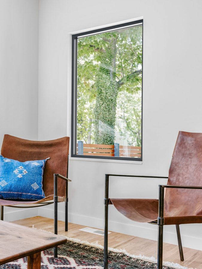 aluminium fixed windows