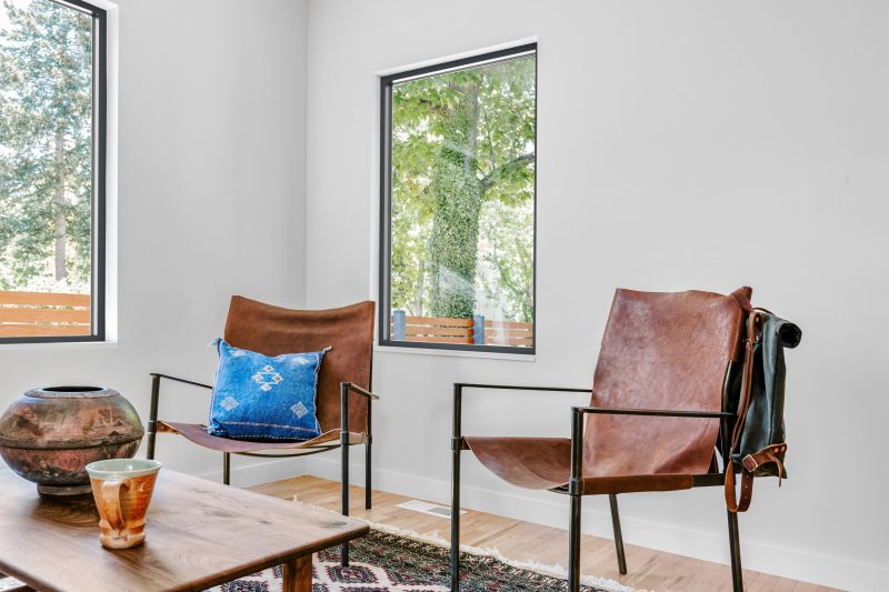 aluminium fixed windows