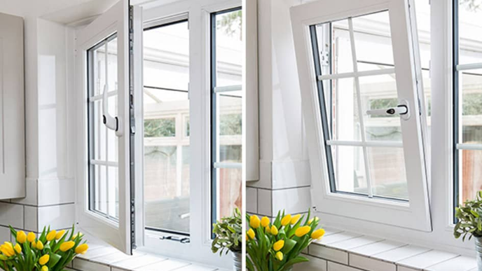 Tilt and Turn Windows