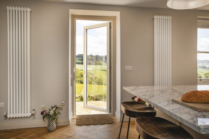 aluminium doors