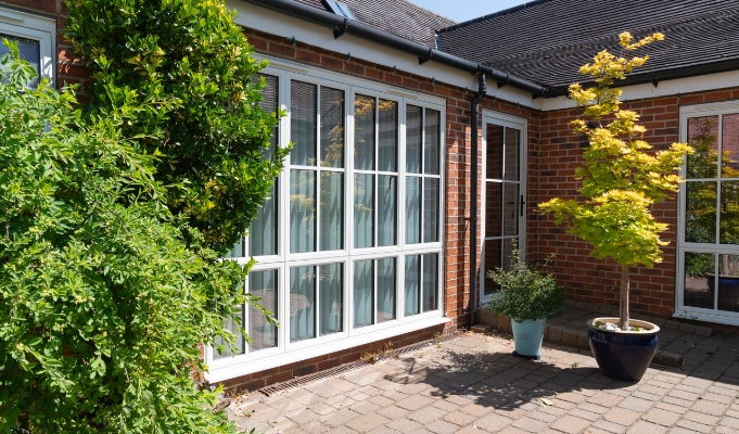 Aluminium Doors
