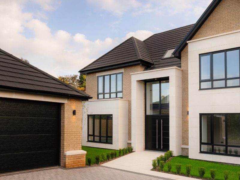 Protect Your Home This October: Why Aluminium Doors & Windows Matter for Security