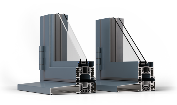 Maximise Your View: The Magic of Slimline Aluminium and High Clarity Glazing