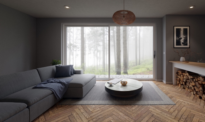 aluminium sliding doors