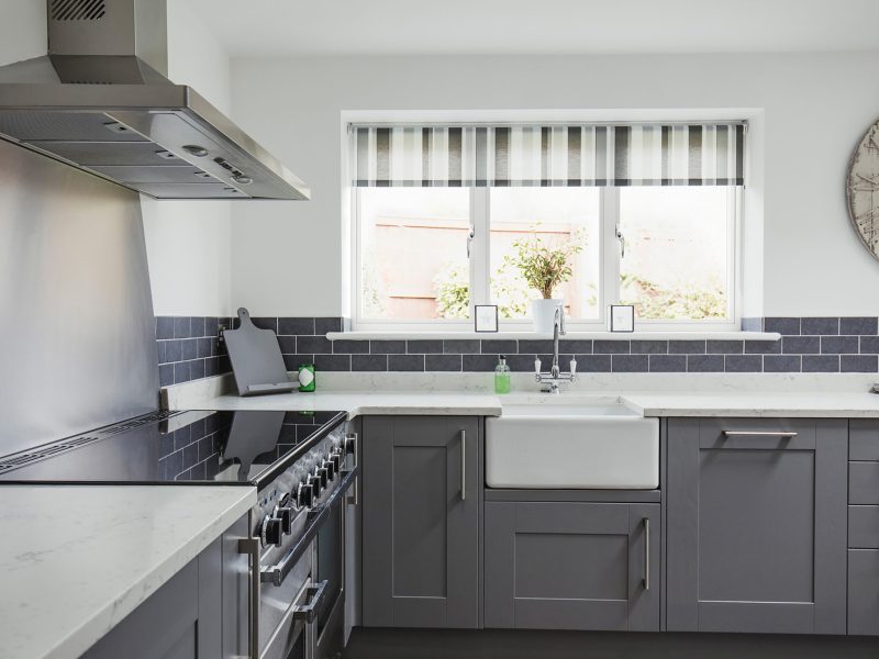 Maximising Light & Ventilation: Window Ideas for Kitchens