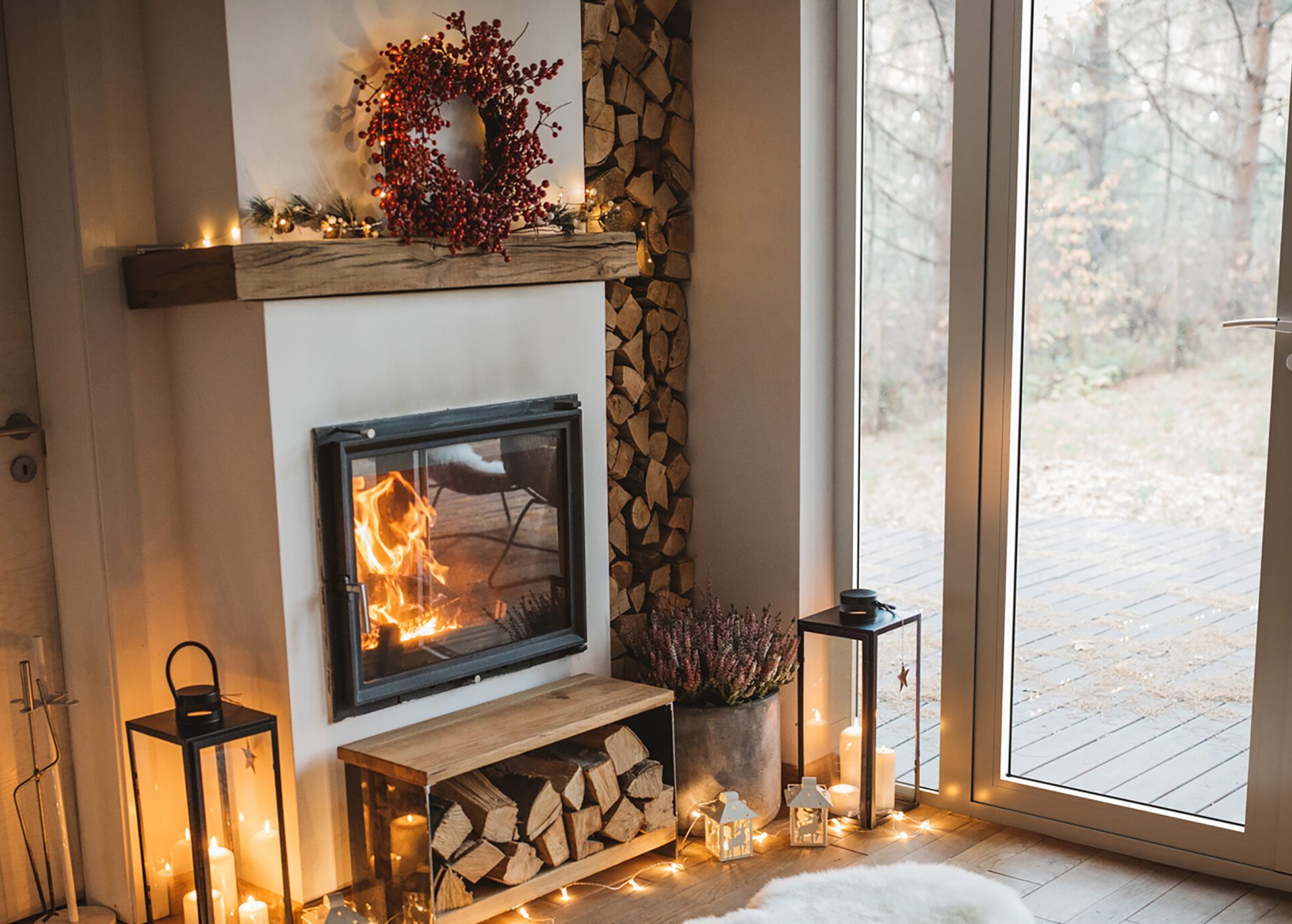 Aluminium in the UK Winter: Built to Last Against Frost, Rain & Wind